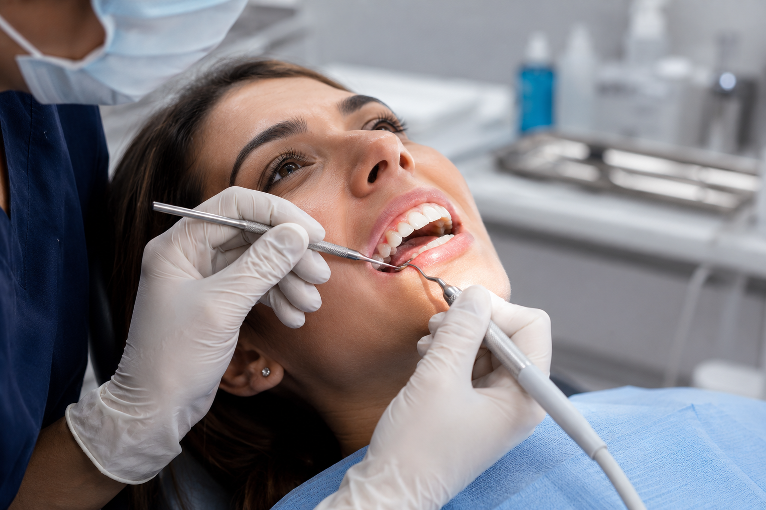 Gum treatments